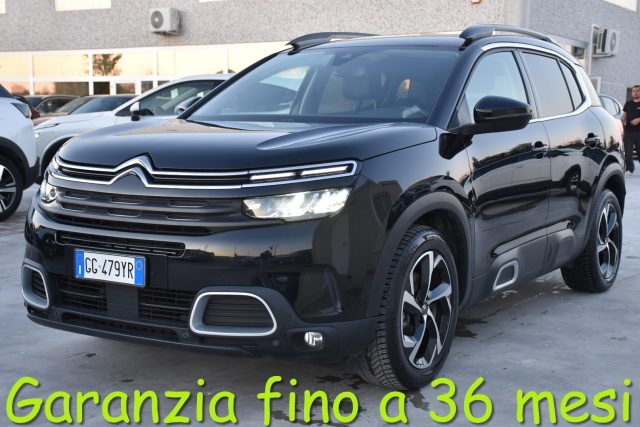 citroen c5 aircross bluehdi 130 ss eat8 feel pack usata
