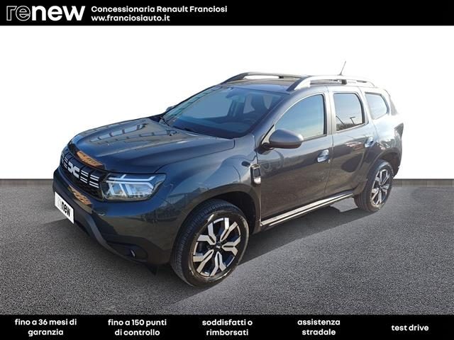 dacia duster ii 1.0 tce gpl 4x2 100cv journey nbi usata
