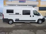 GLOBECAR  GLOBESCOUT POESSL MOTORE SOSTITUITO A 132000 KM
