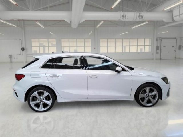 AUDI A3 Diesel 2021 usata AUDI A3 Diesel 2021 usata