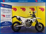 HUSQVARNA 701 Supermoto Garantita e Finanziabile