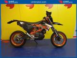 KTM 690 SMC Finanziabile - Nero - 71116