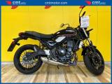KAWASAKI Z 650 RS Finanziabile - Nero - 5057