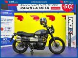 TRIUMPH STREET SCRAMBLER 900 Garantita e Finanziabile