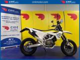 HUSQVARNA 701 Supermoto Garantita e Finanziabile