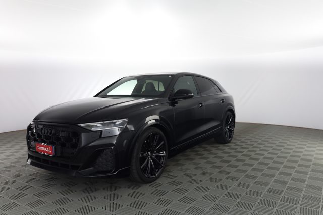 AUDI Q8 Elettrica/Diesel 2025 usata