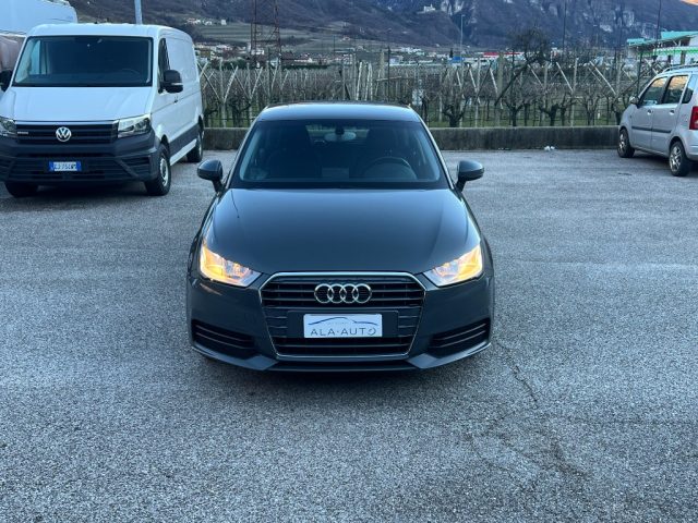 AUDI A1 Benzina 2016 usata