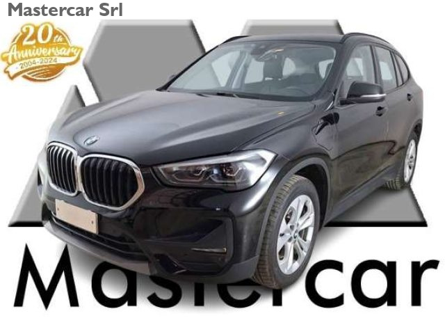 BMW X1 Elettrica/Benzina 2020 usata