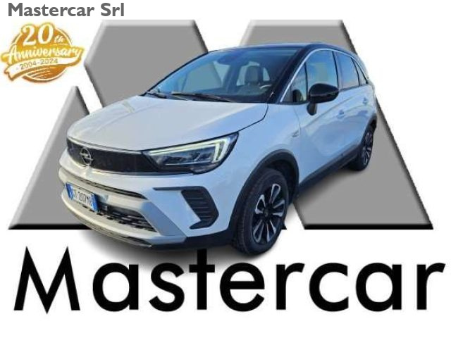 opel crossland neopatentati 1.2 elegance 130cv at6 tg : gt207mb usata
