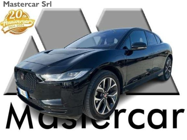 jaguar i-pace i-pace ev 90kwh se awd 400cv auto - ft884jt usata