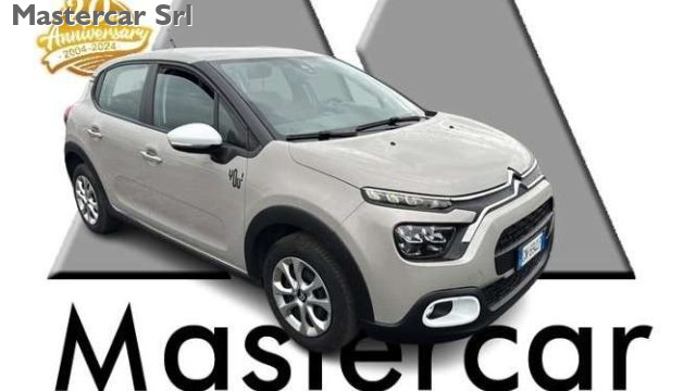 citroen c3 c3 iii 2017 1.2 puretech you gn694lp usata