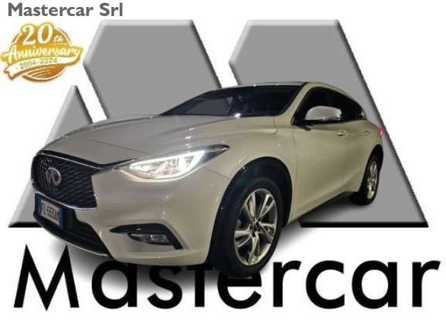 infiniti q30 1.5d premium 109cv - km certificati - fl553am usata