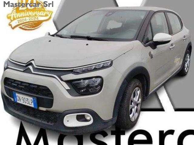 citroen c3 c3 iii 2017 1.2 puretech you gn903lp usata