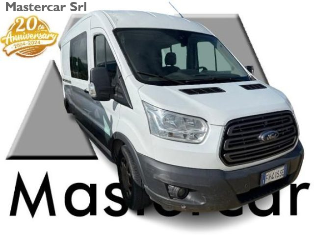 FORD Transit Diesel 2019 usata