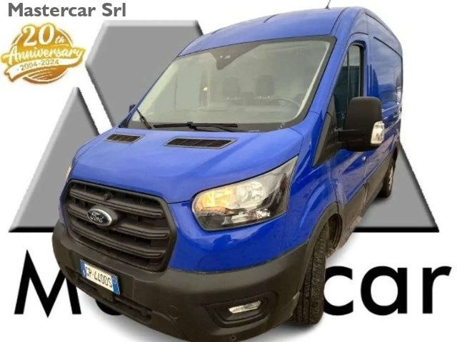 FORD Transit Elettrica/Diesel 2023 usata