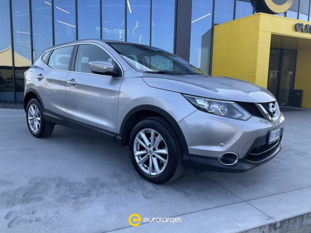 nissan qashqai 1.5 dci acenta usata