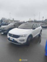 VOLKSWAGEN T-Roc 2.0 TDI SCR 150 CV DSG Style BlueMotion Technolog