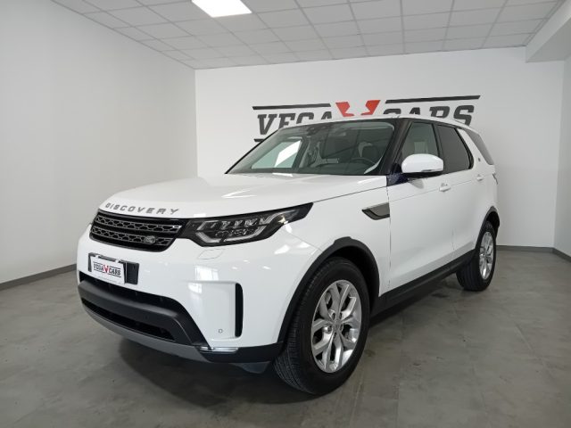 land rover discovery 2.0 sd4 240 cv se -pelle - gancio traino usata