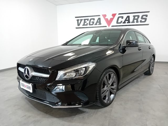 mercedes-benz cla 200 d s.w. 4matic automatic sport usata