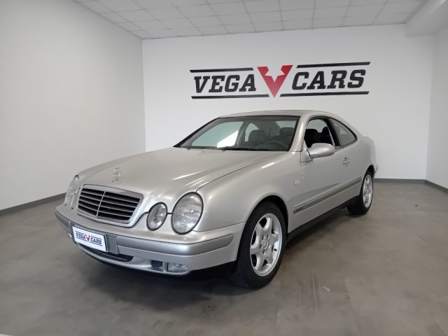 mercedes-benz clk 200 kompressor cat elegance usata