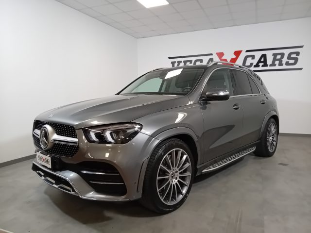 mercedes-benz gle 350 de hybrid eq 4matic amg line premium plus usata