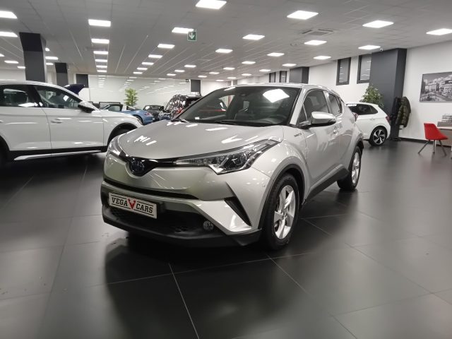 toyota c-hr 1.8 hybrid e-cvt trend usata