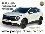 KIA Sportage Pochissimi km! 1.6 CRDi MHEV DCT Business