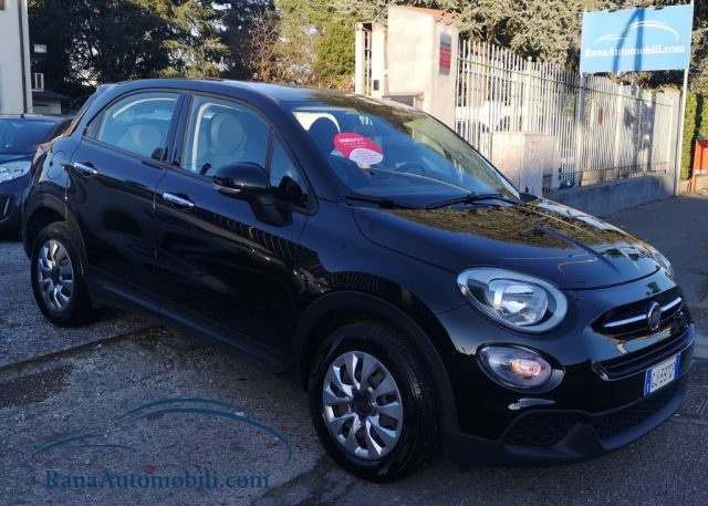 FIAT 500X Benzina 2022 usata, Milano FIAT 500X Benzina 2022 usata, Milano
