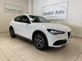 ALFA ROMEO Stelvio Ti 2.2 Turbo Diesel Q4 210cv c.auto-LEGGI SOTTO