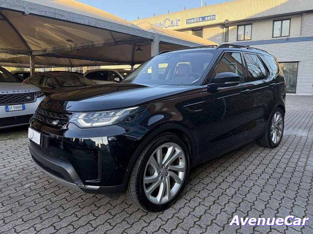 land rover discovery 3.0 hse 7 posti iva esposta tetto telecamera 22 usata