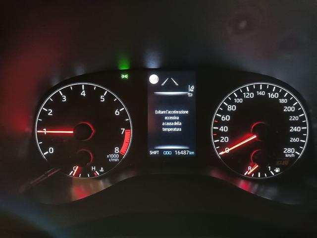 TOYOTA YARIS GR 1.6 TURBO 261CV 4WD CIRCUIT P - foto 32