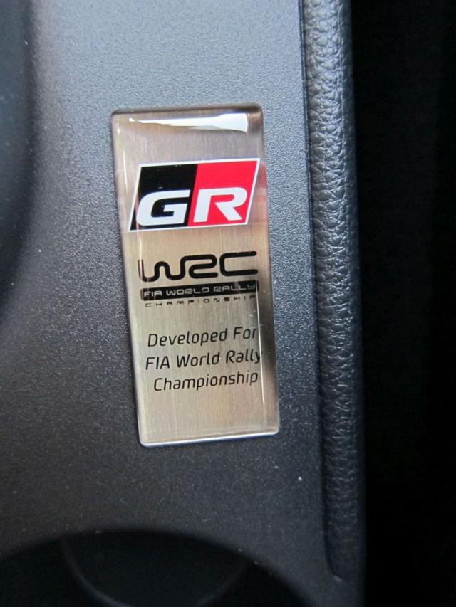 TOYOTA YARIS GR 1.6 TURBO 261CV 4WD CIRCUIT P - foto 37