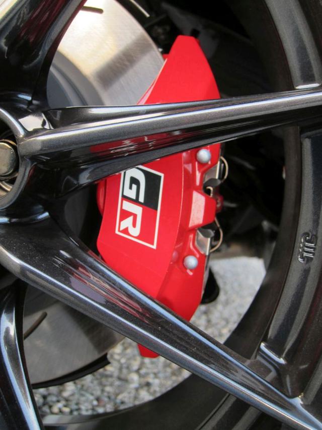 TOYOTA YARIS GR 1.6 TURBO 261CV 4WD CIRCUIT P - foto 49