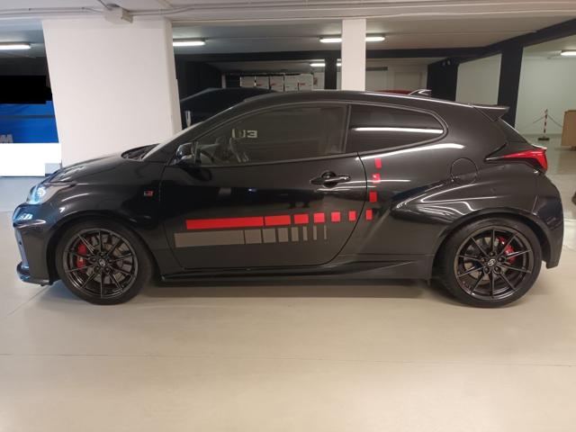 TOYOTA YARIS GR 1.6 TURBO 261CV 4WD CIRCUIT P - foto 8