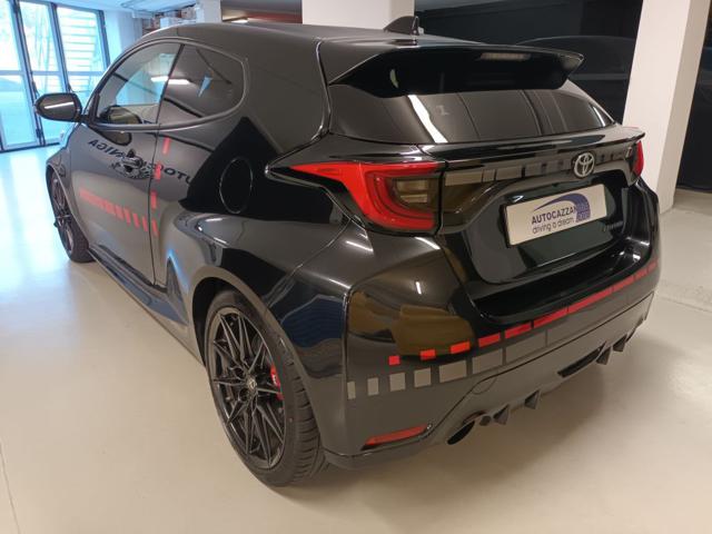 TOYOTA YARIS GR 1.6 TURBO 261CV 4WD CIRCUIT P - foto 12