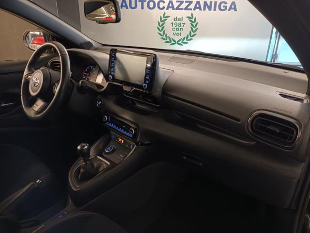 TOYOTA YARIS GR 1.6 TURBO 261CV 4WD CIRCUIT P - foto 29