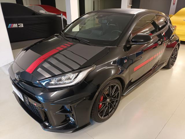 TOYOTA YARIS GR 1.6 TURBO 261CV 4WD CIRCUIT P - foto 18