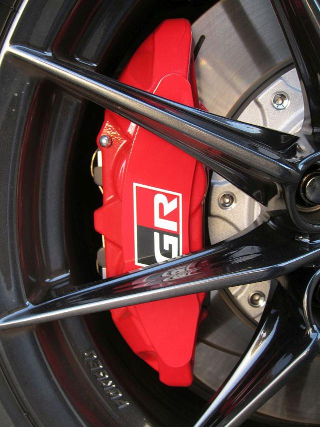 TOYOTA YARIS GR 1.6 TURBO 261CV 4WD CIRCUIT P - foto 48