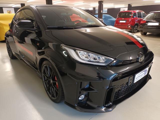 TOYOTA YARIS GR 1.6 TURBO 261CV 4WD CIRCUIT P - foto 7