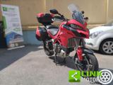 DUCATI Multistrada 1200 S Touring DVT