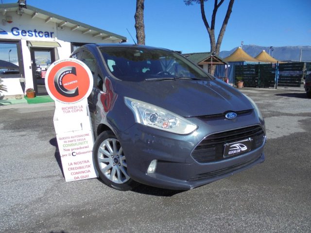 FORD B-Max Diesel 2014 usata, Roma FORD B-Max Diesel 2014 usata, Roma