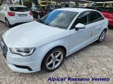 AUDI A3 Sedan 1.4 TFSI 125 CV S tronic Ambition