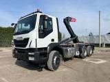 IVECO IVECO TRAKKER 360 SCARRABILE 6X4