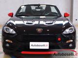 FIAT 124 Spider ABARTH 1.4 TURBO MULTIAIR 170CV 70° UNICO PROP