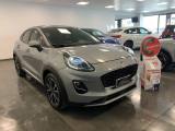 FORD Puma 1.0 EcoBoost Hybrid Titanium Design
