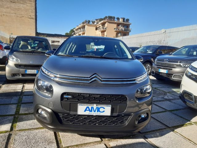 CITROEN C3 Benzina 2017 usata, Napoli CITROEN C3 Benzina 2017 usata, Napoli