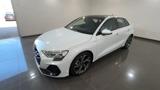 AUDI A3 SPB TDI 110 kW S tronic S line edition