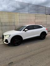 AUDI Q3 35 TDI S tronic S line edition
