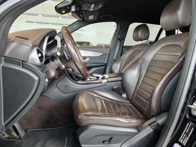 MERCEDES-BENZ GLC 250 D 4MATIC PREMIUM - foto 11