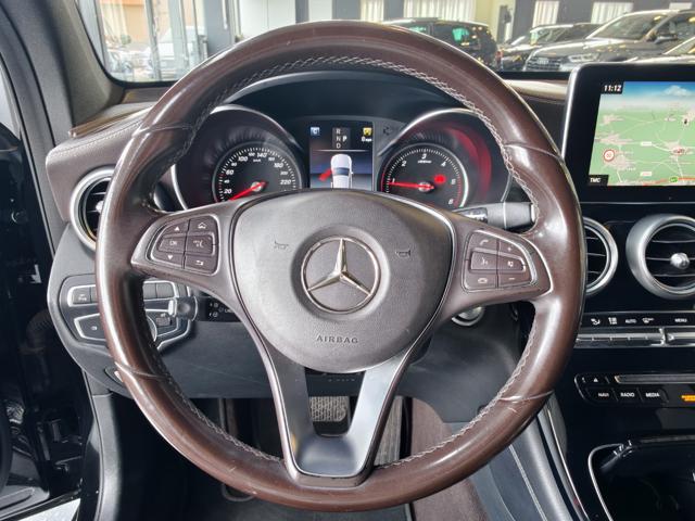 MERCEDES-BENZ GLC 250 D 4MATIC PREMIUM - foto 9